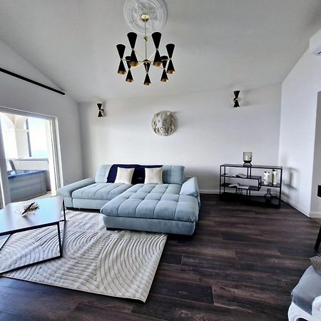 Sea View Luxury Apart Hotel Villa Conte With Swiming Pool And Romantic Spa Ποντστράνα Εξωτερικό φωτογραφία