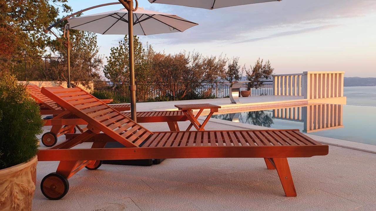 Sea View Luxury Apart Hotel Villa Conte With Swiming Pool And Romantic Spa Ποντστράνα Εξωτερικό φωτογραφία