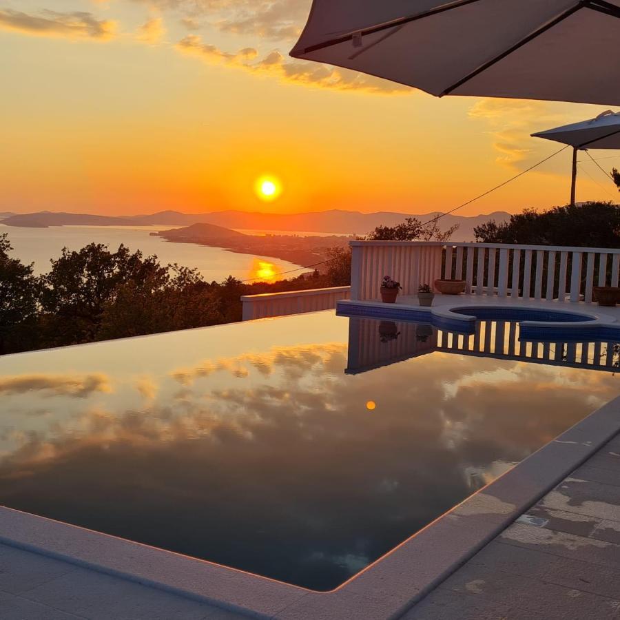 Sea View Luxury Apart Hotel Villa Conte With Swiming Pool And Romantic Spa Ποντστράνα Εξωτερικό φωτογραφία