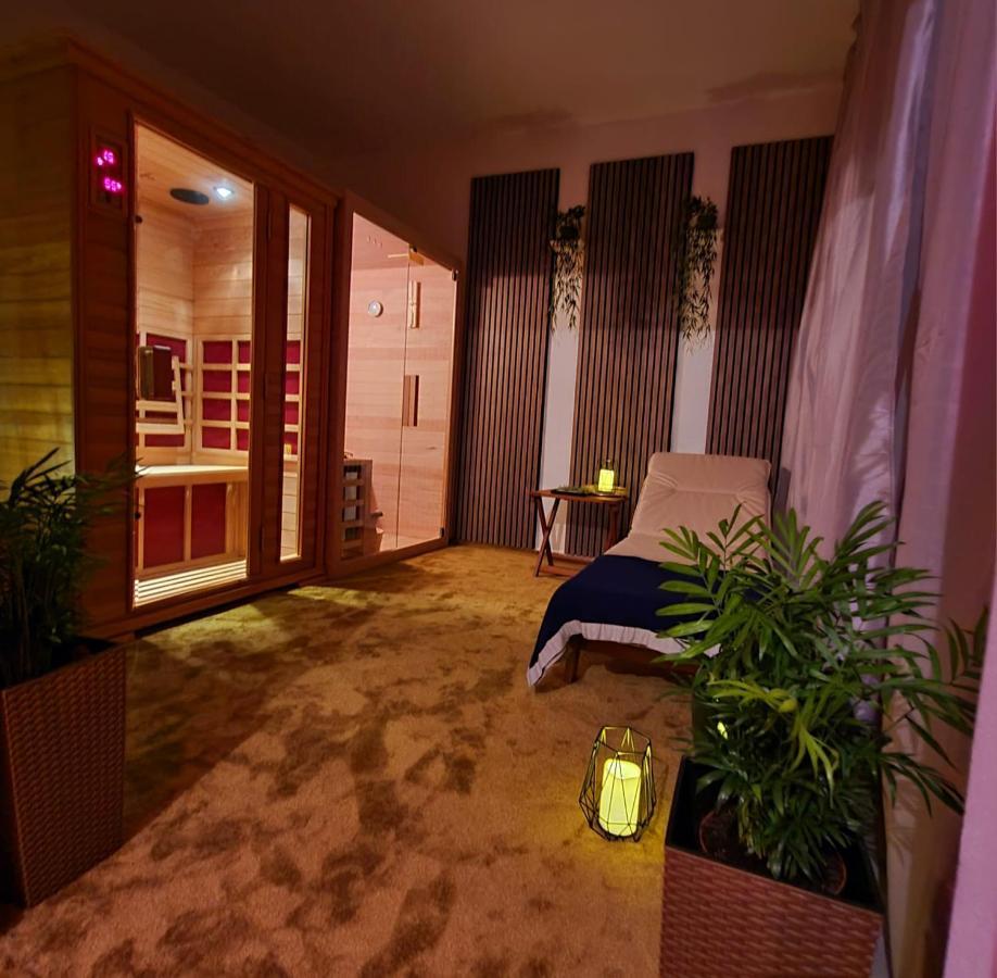 Sea View Luxury Apart Hotel Villa Conte With Swiming Pool And Romantic Spa Ποντστράνα Εξωτερικό φωτογραφία