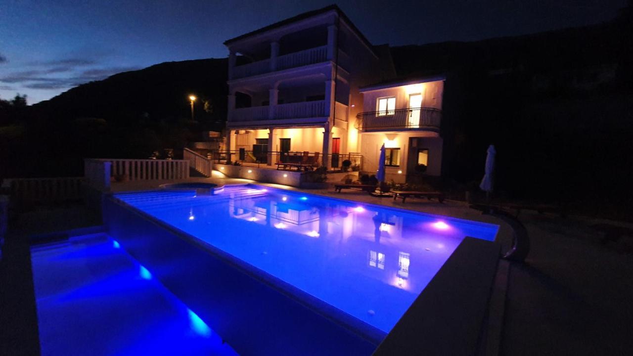 Sea View Luxury Apart Hotel Villa Conte With Swiming Pool And Romantic Spa Ποντστράνα Εξωτερικό φωτογραφία