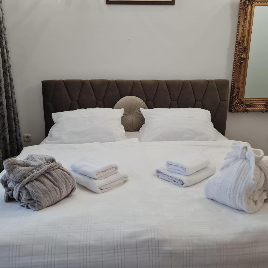 Sea View Luxury Apart Hotel Villa Conte With Swiming Pool And Romantic Spa Ποντστράνα Εξωτερικό φωτογραφία