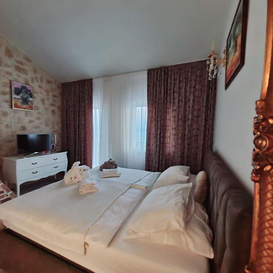 Sea View Luxury Apart Hotel Villa Conte With Swiming Pool And Romantic Spa Ποντστράνα Εξωτερικό φωτογραφία