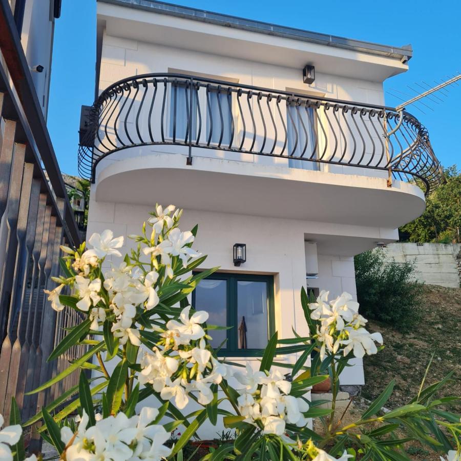 Sea View Luxury Apart Hotel Villa Conte With Swiming Pool And Romantic Spa Ποντστράνα Εξωτερικό φωτογραφία