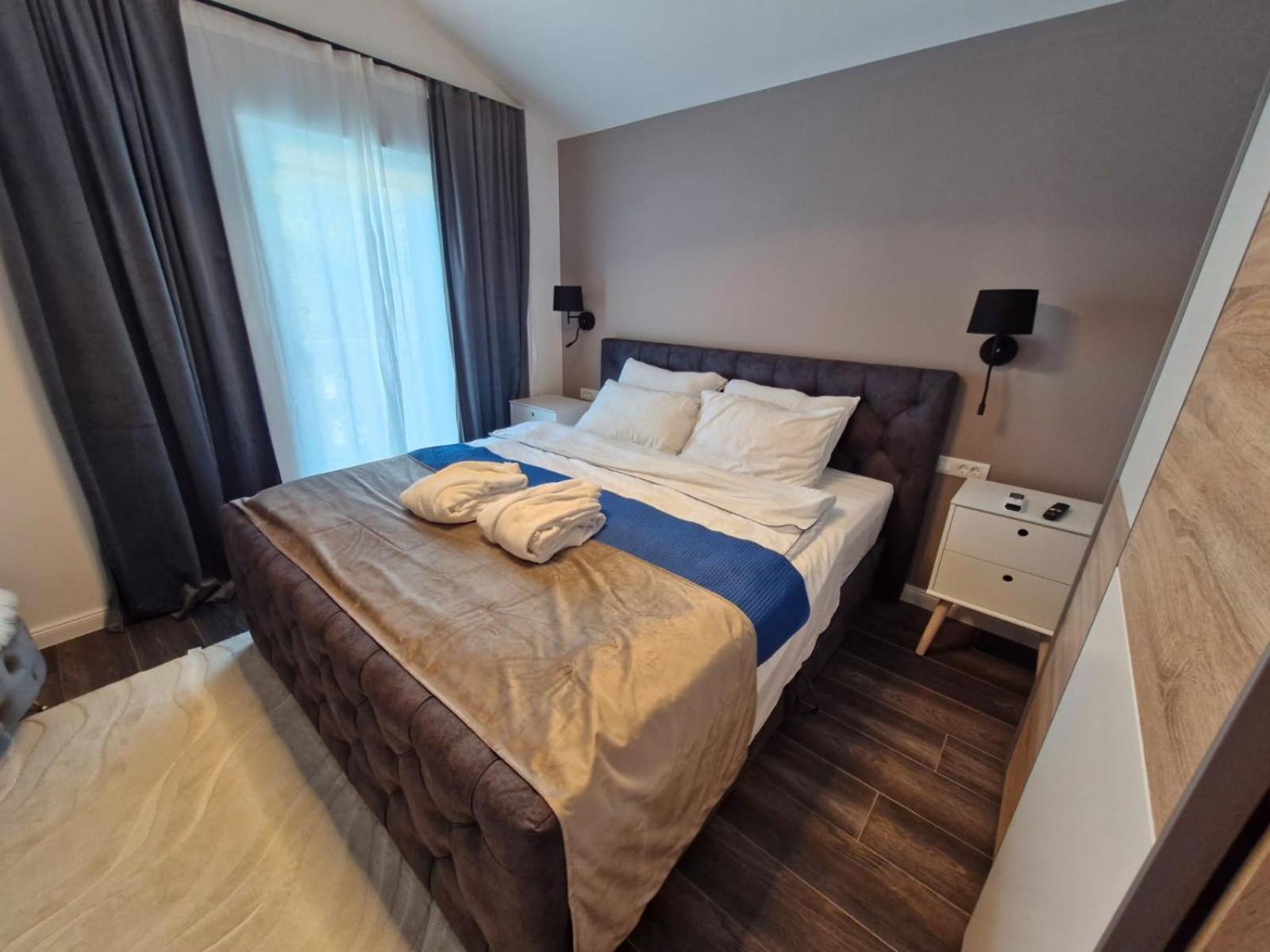 Sea View Luxury Apart Hotel Villa Conte With Swiming Pool And Romantic Spa Ποντστράνα Εξωτερικό φωτογραφία