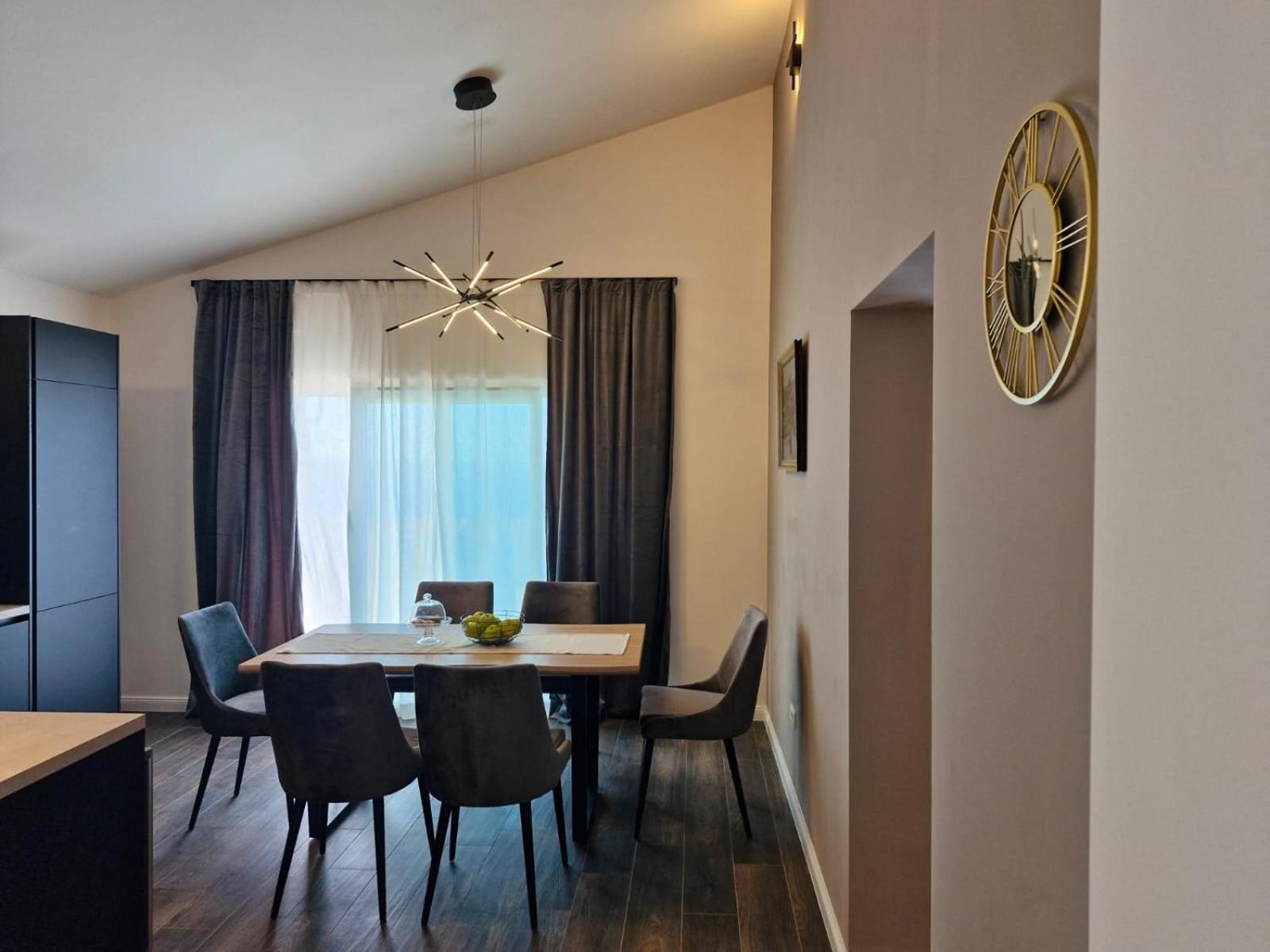Sea View Luxury Apart Hotel Villa Conte With Swiming Pool And Romantic Spa Ποντστράνα Εξωτερικό φωτογραφία