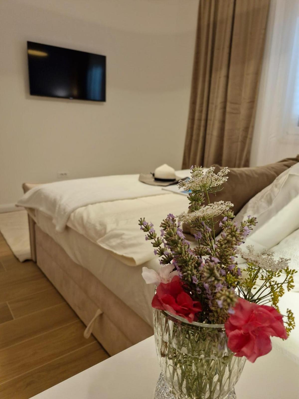 Sea View Luxury Apart Hotel Villa Conte With Swiming Pool And Romantic Spa Ποντστράνα Εξωτερικό φωτογραφία