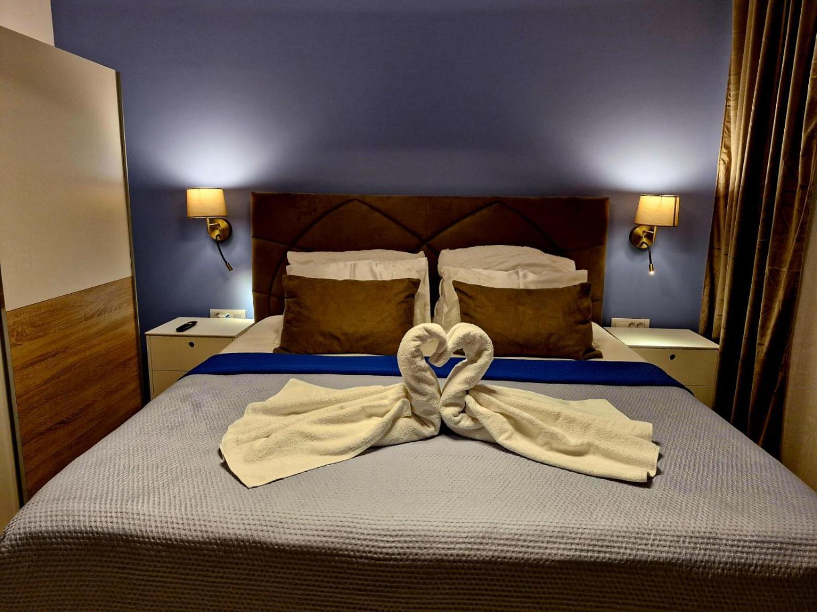 Sea View Luxury Apart Hotel Villa Conte With Swiming Pool And Romantic Spa Ποντστράνα Εξωτερικό φωτογραφία