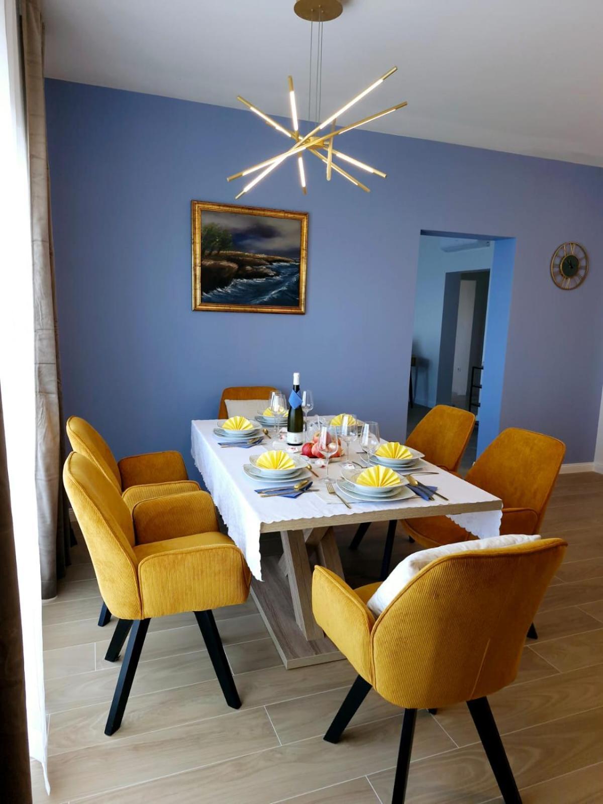 Sea View Luxury Apart Hotel Villa Conte With Swiming Pool And Romantic Spa Ποντστράνα Εξωτερικό φωτογραφία