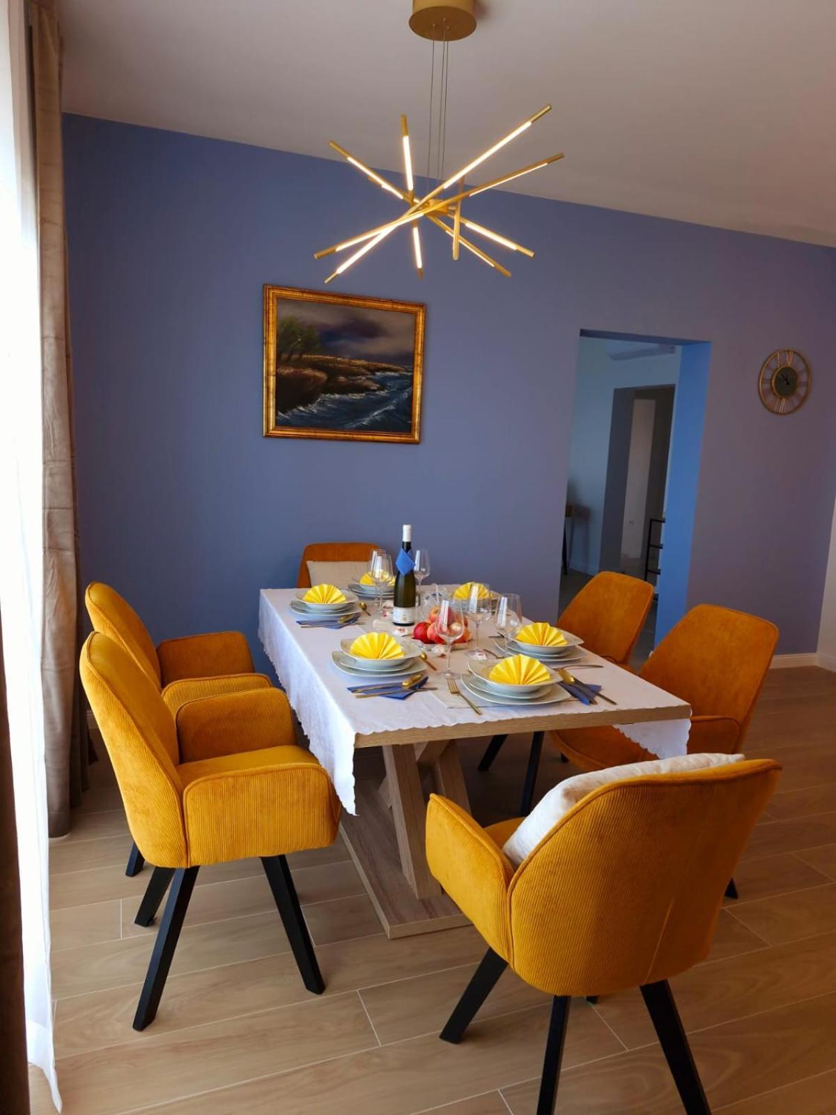 Sea View Luxury Apart Hotel Villa Conte With Swiming Pool And Romantic Spa Ποντστράνα Εξωτερικό φωτογραφία