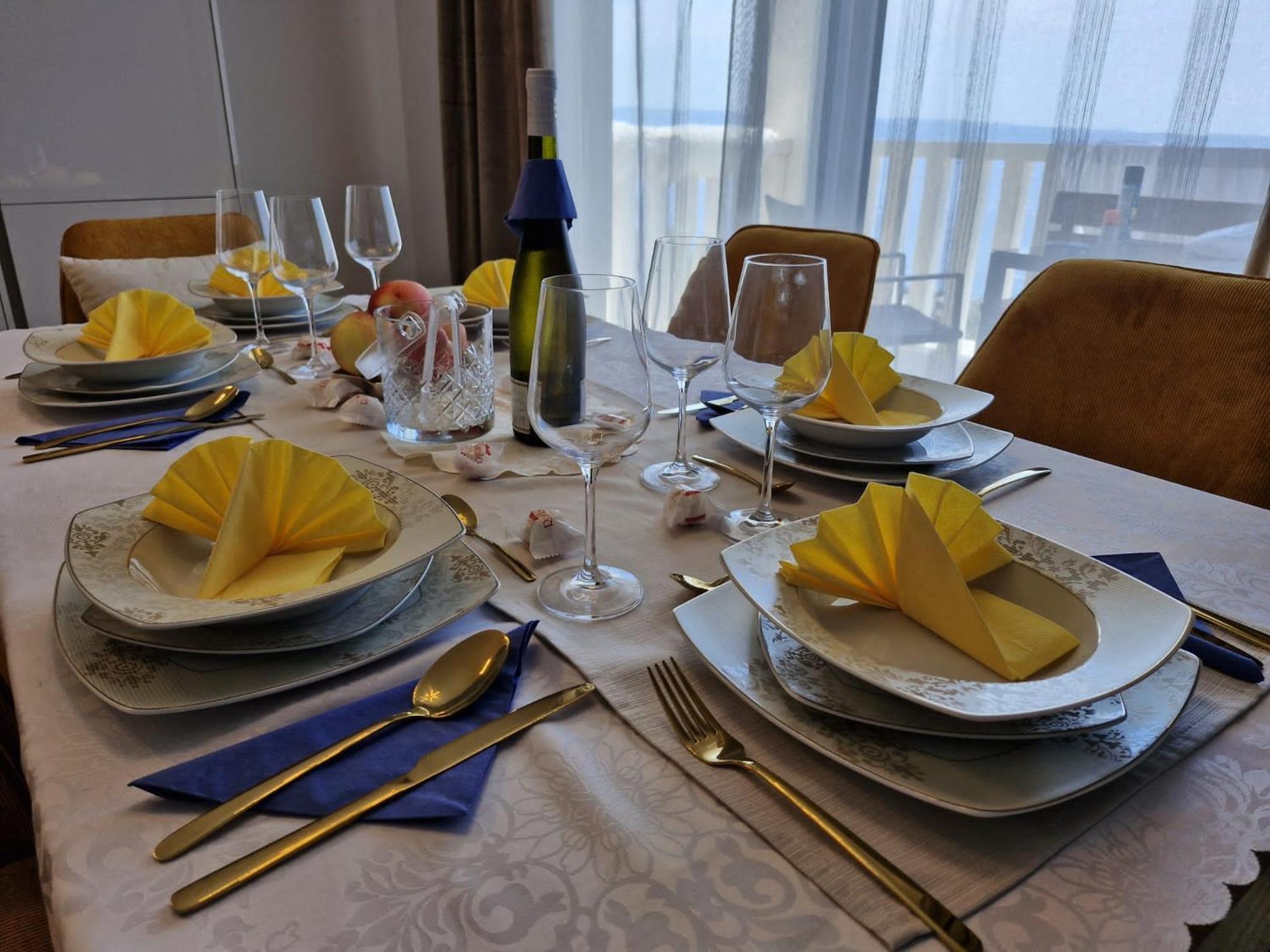 Sea View Luxury Apart Hotel Villa Conte With Swiming Pool And Romantic Spa Ποντστράνα Εξωτερικό φωτογραφία